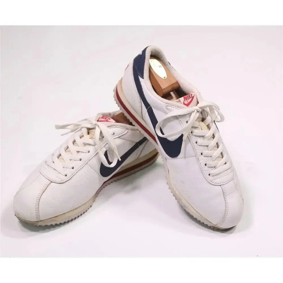 Nike Vintage 1996 Atlanta Summer Olympics USA Cortez 602036-141 Men's US 11 - Picture 8 of 10